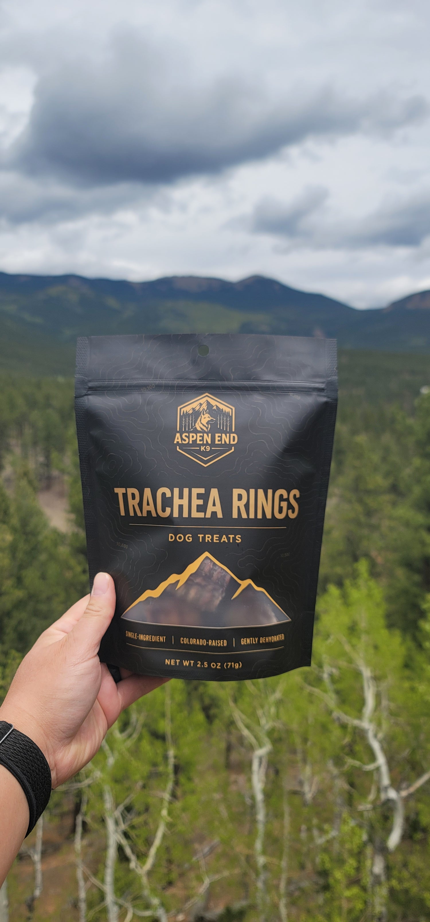 Beef Trachea Rings