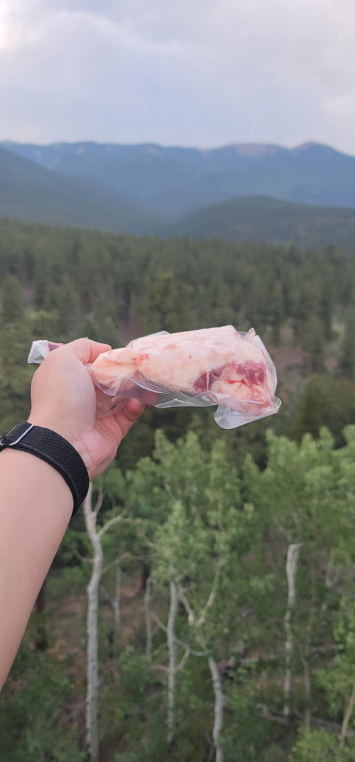 Beef Bones - Kneecap (Frozen)