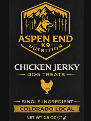 Chicken Jerky