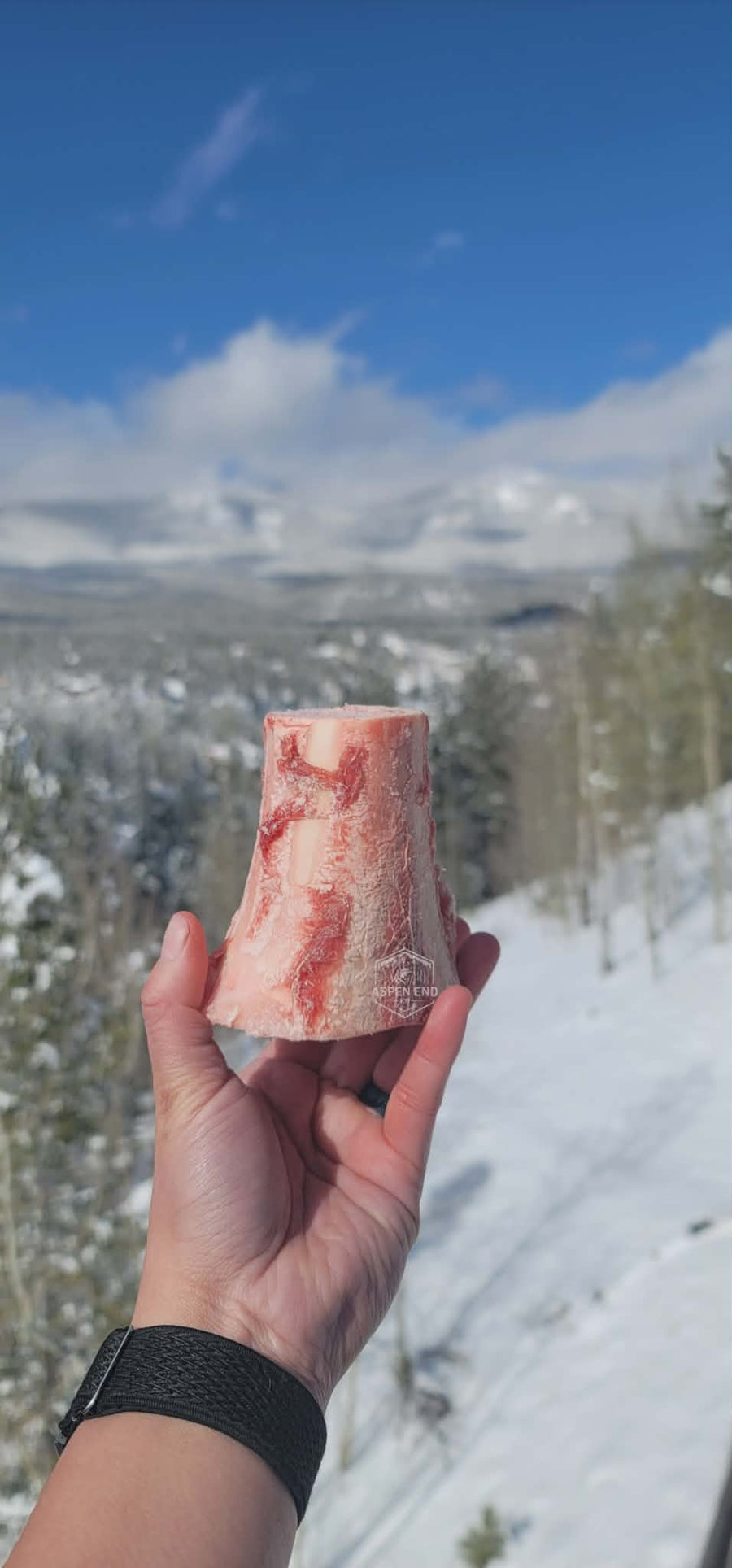 Beef Bones - Marrow (Frozen)