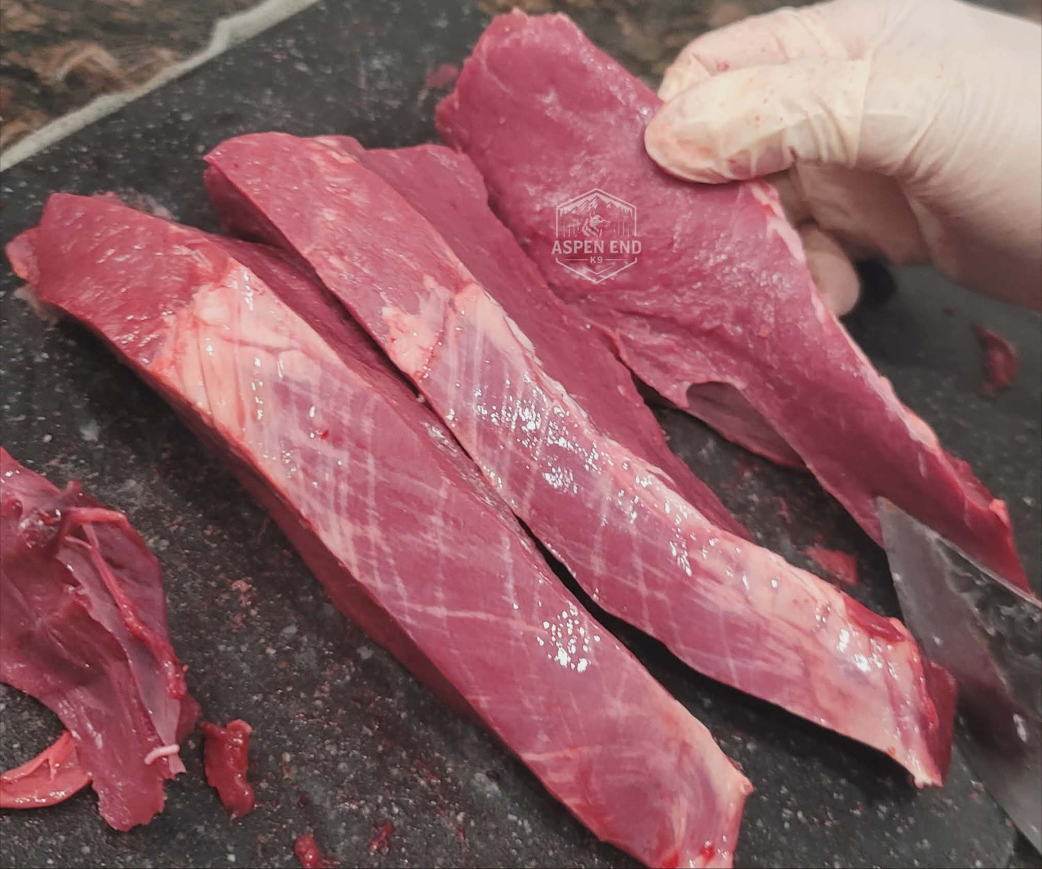 Beef Heart - Frozen