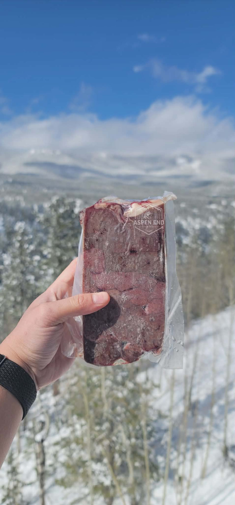 Beef Liver - Frozen